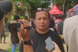 Selama Libur Lebaran, Taman Rekreasi Alam Mayang Ramai Dikunjungi Sampai 16 Ribu Pengunjung