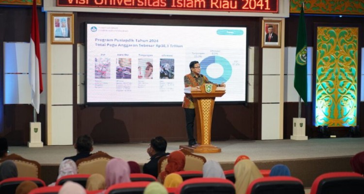 Kemendikbudristek Sosialisasi KIP-K: Membantu Mahasiswa Kurang Mampu