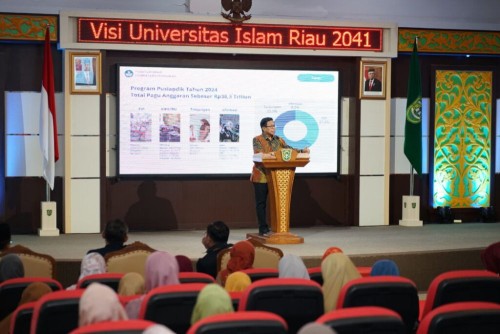 Kemendikbudristek Sosialisasi KIP-K: Membantu Mahasiswa Kurang Mampu