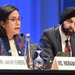 Menkeu Sri Mulyani dan Menteri Keuangan Belanda Pimpin Pertemuan CFMCA