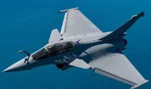 jet tempur Rafale