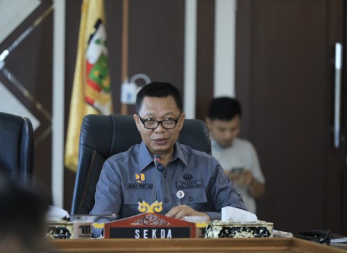 Kejar Juara Umum MTQ Riau, Kafilah Kota Pekanbaru Maksimalkan Kualitas di TC