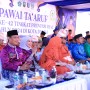 Kontingen Pemko Pekanbaru Semarakkan Pawai Taaruf MTQ Riau di Dumai