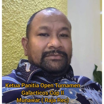 16 Tim Ternama dari Sumut dan Aceh Bersaing di Open Turnamen Galacticos Cup II