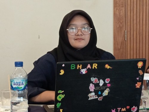 Kisah Ade Prasetia Nengsi dalam Perjuangan Mengikuti UKW