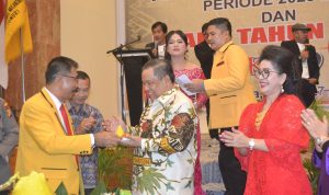 ONUR Merayakan Ulang Tahun ke-9 Sambil Melantik Pengurus Baru