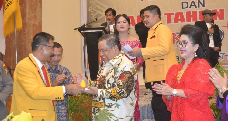 ONUR Merayakan Ulang Tahun ke-9 Sambil Melantik Pengurus Baru