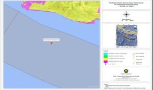 Badan Geologi: Gempa M6,2 di Barat Daya Garut Tidak Berpotensi Picu Tsunami