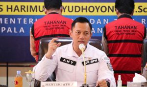 Menteri AHY "Hancurkan" Mafia Tanah di Sultra
