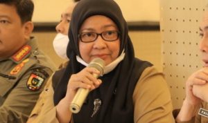 Kepala Disdukcapil Kota Pekanbaru, Irma Novrita