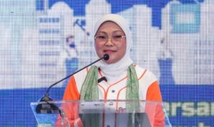 Menaker Ajak Buruh Membangun Masa Depan: May Day 2024