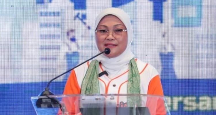 Menaker Ajak Buruh Membangun Masa Depan: May Day 2024