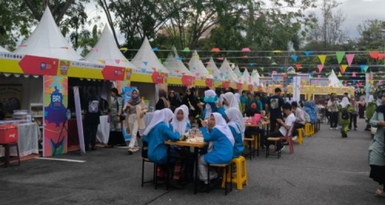 Transaksi UMKM BBI Selama 3-5 Mei 2024 Capai Rp3,08 Miliar