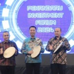 Sekdako Pekanbaru Buka Forum Investasi Kolaborasi dan Peluang Bisnis Antardaerah