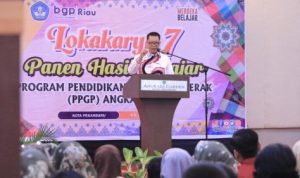Sekdako Pekanbaru Dorong Guru