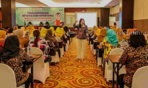 Cara Pemkot Kediri Peringati Hari Hipertensi Dunia
