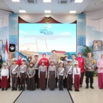 YKB Polda Riau Mendukung Program Generasi Emas 2045