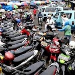 Alih Kelola Parkir Pasar Tradisional Pekanbaru, Tarif Turun Mulai Mei