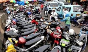Alih Kelola Parkir Pasar Tradisional Pekanbaru, Tarif Turun Mulai Mei