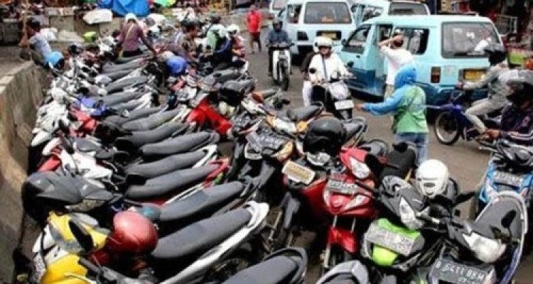 Alih Kelola Parkir Pasar Tradisional Pekanbaru, Tarif Turun Mulai Mei