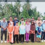 Empat UPTD SDN Sp Mamplam Bersiap Bersaing di KOSN