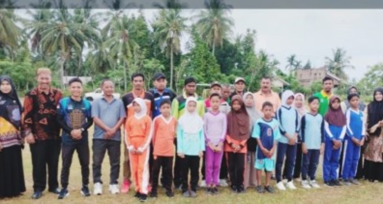 Empat UPTD SDN Sp Mamplam Bersiap Bersaing di KOSN