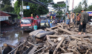 Tragedi Banjir di Tanah Datar: 29 Korban Belum Ditemukan