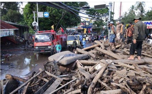 Tragedi Banjir di Tanah Datar: 29 Korban Belum Ditemukan