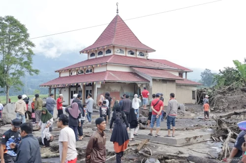 Universitas Andalas Terapkan Kuliah Daring Selama Darurat Bencana di Sumbar