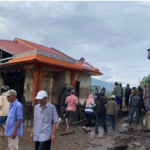 BNPB Bentuk Posko Utama untuk Koordinasi Penanganan Bencana di Sumbar