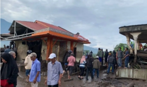 BNPB Bentuk Posko Utama untuk Koordinasi Penanganan Bencana di Sumbar