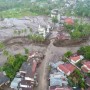 Banjir Bandang Lahar Dingin di Kawasan Gunung Marapi, Puluhan Orang Tewas