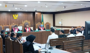 Terdakwa Kasus Korupsi Gereja Kingmi Dituntut 2-4 Tahun Penjara