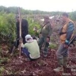 BBKSDA Riau Pantau Harimau Pasang Lima Kamera Trap