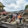 Bencana Banjir Lahar Merapi Mecapai 67 Orang Meninggal Dunia