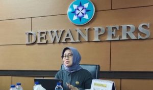 Dewan Pers Tolak RUU Penyiaran, Khawatir Kebebasan Pers Terancam