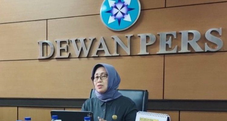 Dewan Pers Tolak RUU Penyiaran, Khawatir Kebebasan Pers Terancam