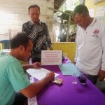 Pemerintah Desa Air Teras Salurkan BLT