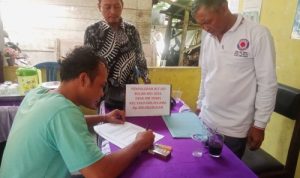 Pemerintah Desa Air Teras Salurkan BLT