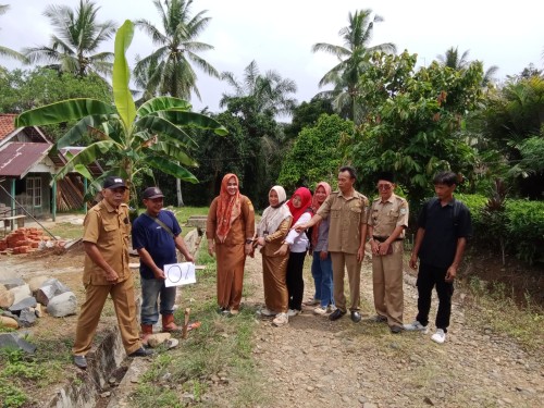 Pemerintah Desa Tenangan, Kecamatan Seluma Timur, Kabupaten Seluma