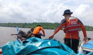 Basarnas Lakukan Pencarian ABK