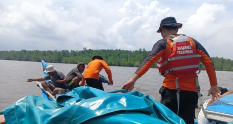 Basarnas Lakukan Pencarian ABK