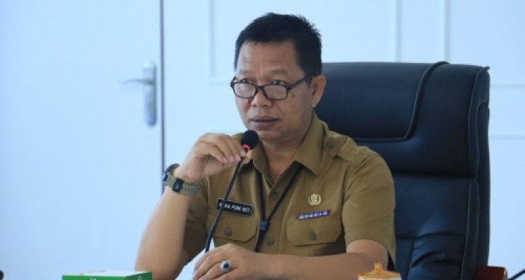 Indra Pomi Nasution Pastikan