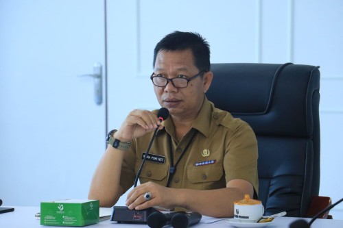 Indra Pomi Nasution Pastikan