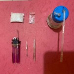 Polisi Gerebek Petani di Rokan