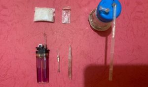 Polisi Gerebek Petani di Rokan