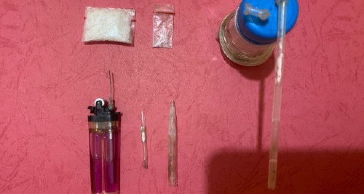 Polisi Gerebek Petani di Rokan