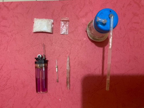 Polisi Gerebek Petani di Rokan