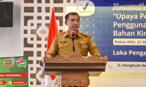 BPOM Gelar Edukasi Pelaku Usaha Obat Tradisional Untuk Cegah Bahaya Obat Ilegal