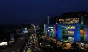Rayakan Ulang Tahun Ke-6, Living World Pekanbaru Gelar SIXTACULAR
